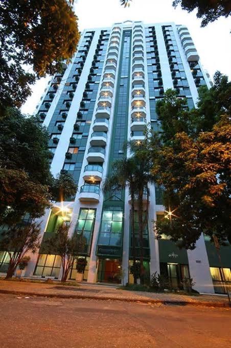 Apart hotel Champagnat Belo Horizonte Exterior foto