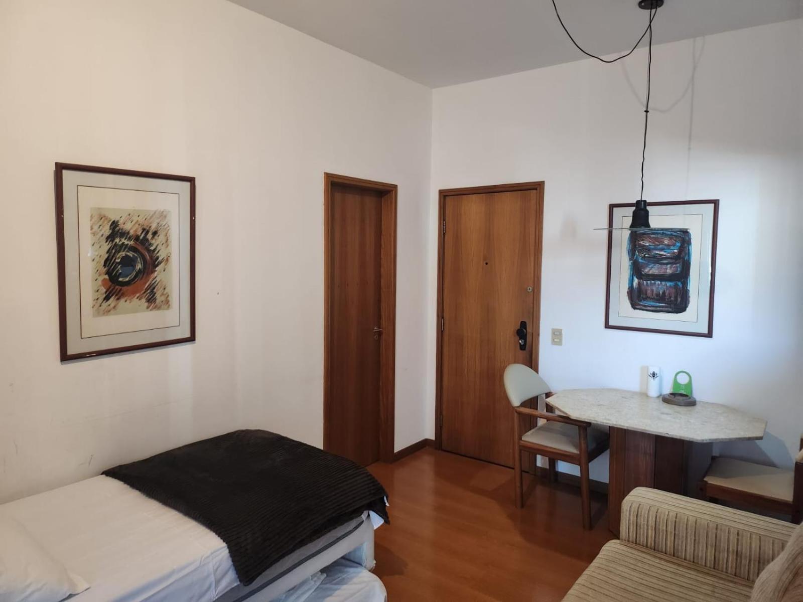 Apart hotel Champagnat Belo Horizonte Exterior foto